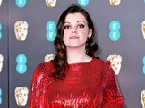 Georgie Henley reveals scars from rare infection which almost led to ...