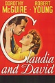 Claudia and David (1946) – Filmer – Film . nu