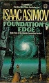 Foundation's Edge by Isaac Asimov | Books Worth Reading | Pinterest ...