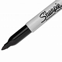 Sharpie® Fine Permanent Markers Fine Tip Black 12/box Monk Office