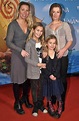 Agnetha's Daughter Linda Ulvaeus and her three daughters | Agnetha ...