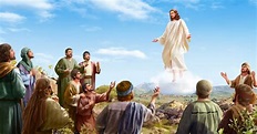 主耶穌復活後為什麼向人顯現四十天 | 全能神就是真理、道路、生命