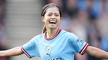 Yui Hasegawa exclusive: The Andres Iniesta lover who has taken Man City ...