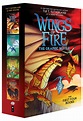 Wings of Fire #1-#4: A Graphic Novel Box Set (Wings of Fire Graphic ...