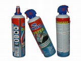 Aire comprimido Sabo Duster - 470ml Aire Comprimido para limpieza de ...