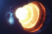 Earth's Core Has Been Leaking for 2.5 Billion Years and Geologists Don ...