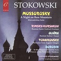 Diabolus In Musica: Leopold Stokowski conducts Russian Spectacular