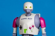 Game Bot reimagines an iconic gaming handheld as a toy you can play on ...