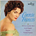 Connie Francis – Schöner, fremder Mann (1961, Vinyl) - Discogs