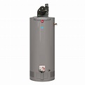 Rheem Power Vent Natural Gas Water Heater, 50 Gal | The Home Depot Canada