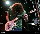 James Arguile Tate (guitar) from Mumm-Ra at Tennents Vital 06 Belfast ...