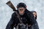 War For The Planet Of The Apes Wallpapers - Wallpaper Cave