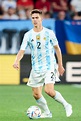 Los 10 jugadores más valiosos de la selección argentina de Lionel Scaloni