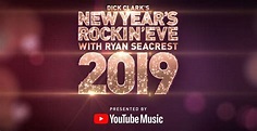 Watch Dick Clark's New Year's Rockin' Eve with Ryan Seacrest 2019 | ABC ...