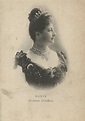 Royal Musings: Duchess of Orléans - a formal portrait