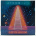 Earth, Wind & Fire - Electric Universe - Raw Music Store