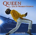 Live At Wembley Stadium: Queen, Queen: Amazon.it: Musica