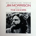 Jim Morrison Music By The Doors - An American Prayer (1978, Gatefold ...