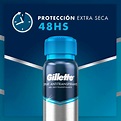 Desodorante Antitranspirante Gillette Training Day Spray 150 ml - Wong