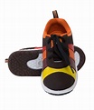 Happy Feet Brown Sports Shoes For Kids Price in India- Buy Happy Feet ...