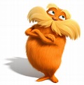 Pin by Wade Ryer on Creatures | The lorax, The lorax characters ...