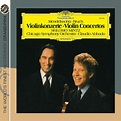 MENDELSSOHN, BRUCH Violin Concertos /Mintz, Abbado - Insights