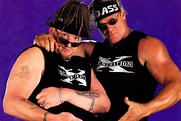 How The New Age Outlaws Became WWE Hall Of Famers | HubPages