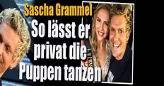 Zauberer Sascha Grammel privat: Lässt der Bauchredner auch mit seiner ...