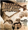 HGR: TARZÁN EN NUEVA YORK (Tarzan´s New York Adventure, 1942)