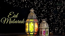 Das Eid-ul-Fitr Fest und die Zeit NACH Ramadan - YouTube