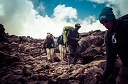 Sicherheit und Höhenkrankheit auf Kilimandscharo | Follow Alice