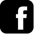 Black Facebook Logo - LogoDix