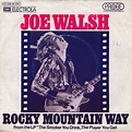 Joe Walsh - Rocky Mountain Way (1973, Vinyl) | Discogs