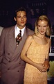 Brad Pitt and Juliette Lewis, 1991 | Brad pitt young, Brad pitt, Brad ...