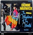 1960s Dionne Warwick Lp Record Album Original Vintage Vinyl Windows on ...