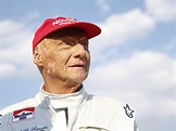 Phänomen Niki Lauda – Die berühmteste rote Kappe der Welt wird 70 ...