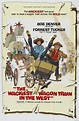 The Wackiest Wagon Train in the West (1976) - IMDb
