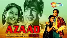 Azaad (1955) | आज़ाद - HD Full Movie | Dilip Kumar | Meena Kumari ...