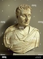 Menander I Soter (155-130 BC). Indo-Greek king of the Indo-Greek ...