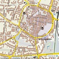 StepMap - RECKLINGHAUSEN - Landkarte für Welt