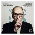 "Morricone: Cinema Suites for Violin and Orchestra". Album of Marco ...