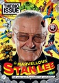 The marvellous Stan Lee - The man who changed the universe - The Big Issue