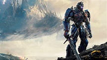 Download Optimus Prime Movie Transformers: The Last Knight 4k Ultra HD ...
