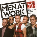 Cd Men At Work - Super Hits | MercadoLivre