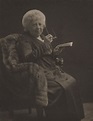 NPG x5214; Constance Flower (née de Rothschild), Lady Battersea ...
