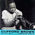 Clifford Brown – Memorial Album (1956, Vinyl) - Discogs