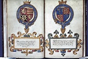 John Fitzalan Earl of Arundel KG,Richard Plantagenet Duke of York KG ...