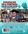 Piratas de Isla Tortuga (Blu-ray) (Bd-R) (Pirates of Tortuga) [Blu-ray]