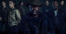 "Fear of the Walking Dead" - 7ª temporada tem data e prévia divulgadas ...