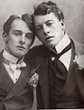 In 1891, Oscar Wilde and Lord Alfred Douglas were one of the first to ...
